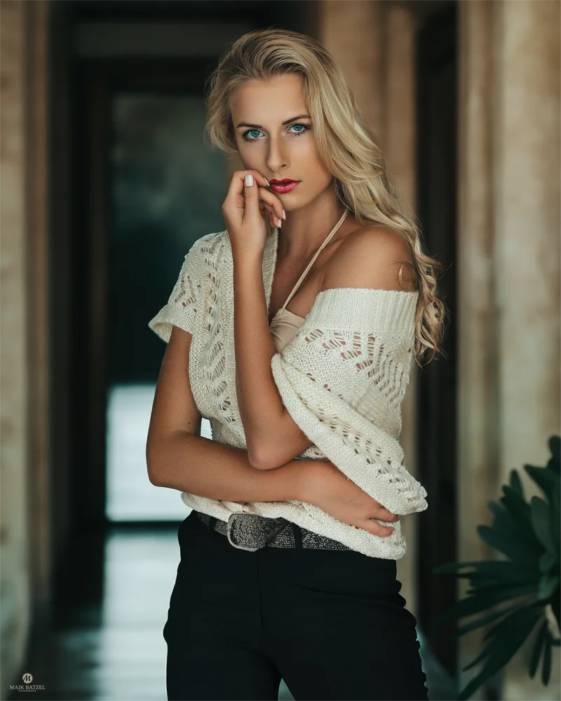 Fashion-Fotoshooting mit Adriana — MaikB. Photography