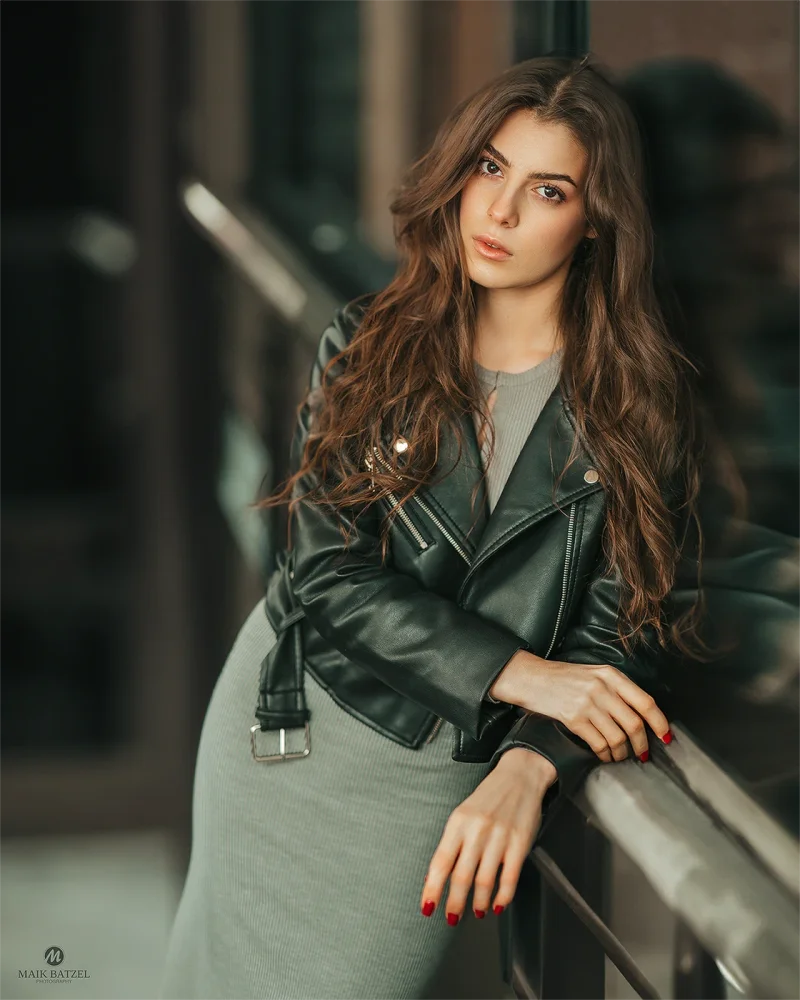 Wunderbares Fotoshooting mit Maryna — MaikB. Photography