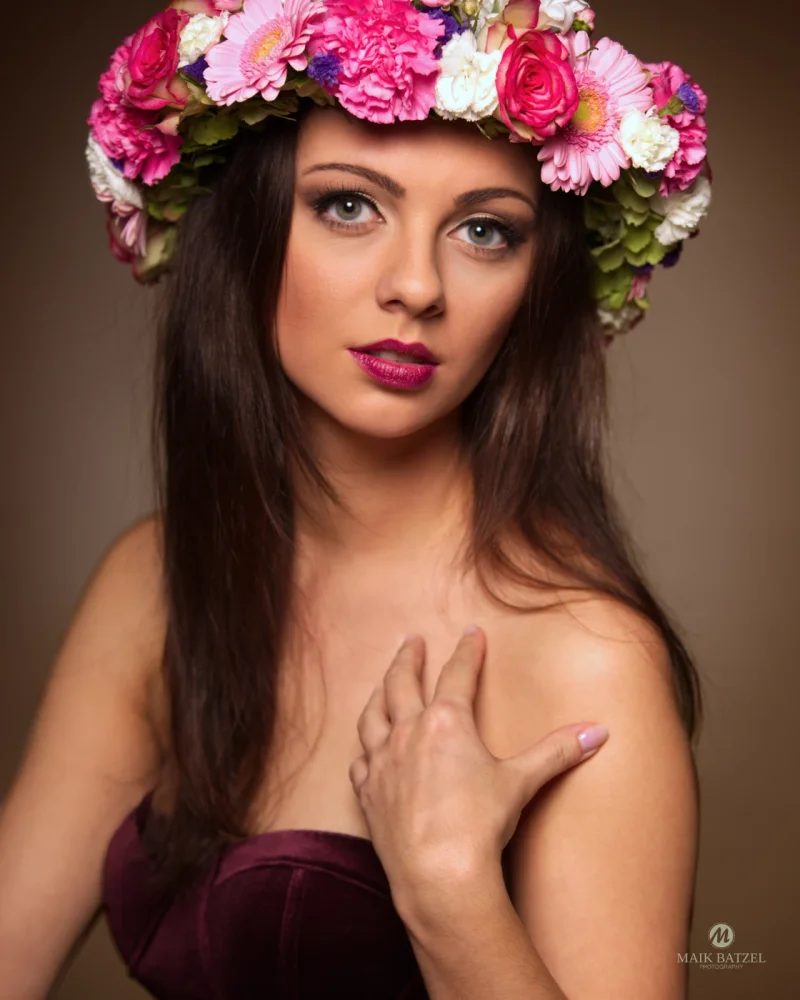 Portrait-/Beauty-Fotoshooting mit Anne — MaikB. Photography