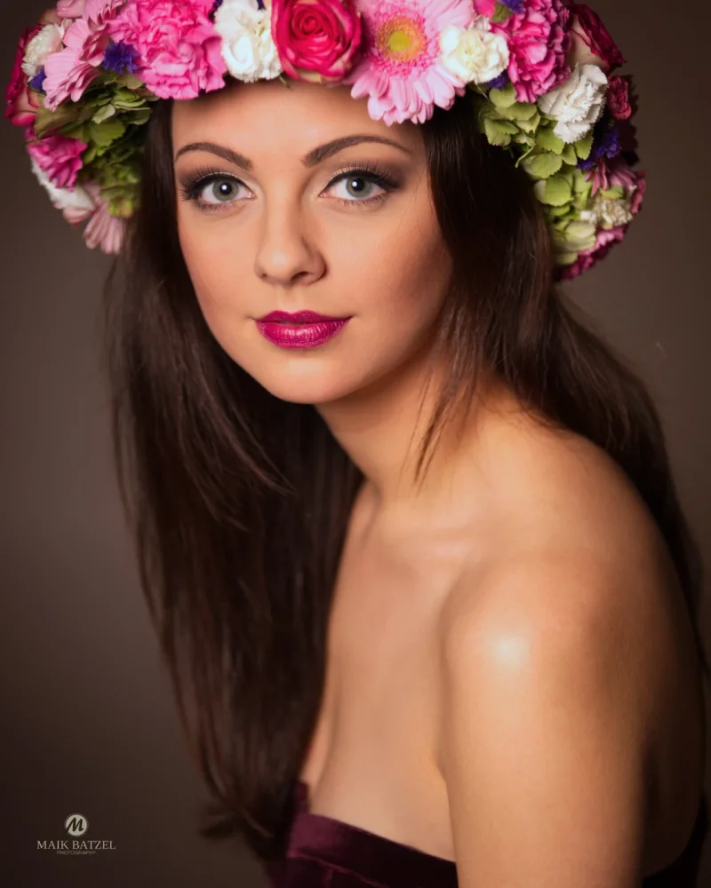 Portrait-/Beauty-Fotoshooting mit Anne — MaikB. Photography
