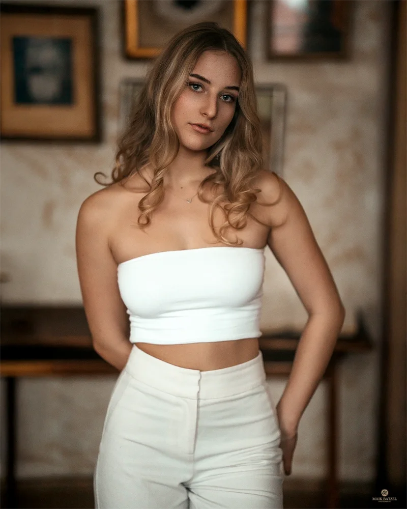 Fashion-Fotoshooting mit Leni Per — MaikB. Photography