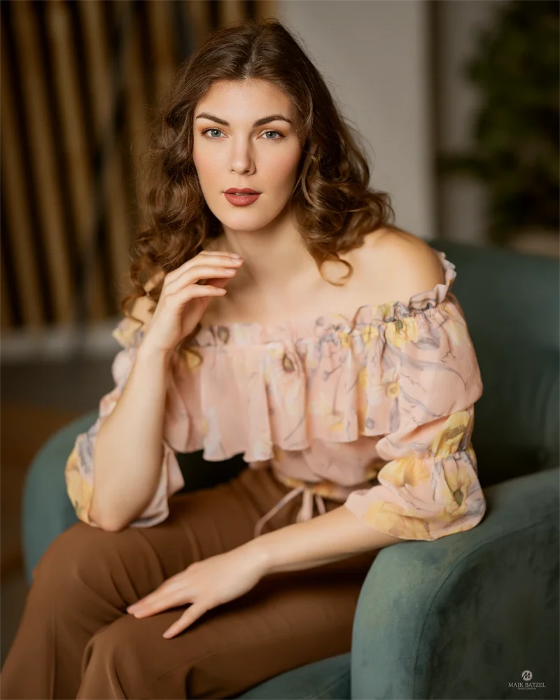 Ein toller Tag im Mietstudio mit Sarah — MaikB. Photography
