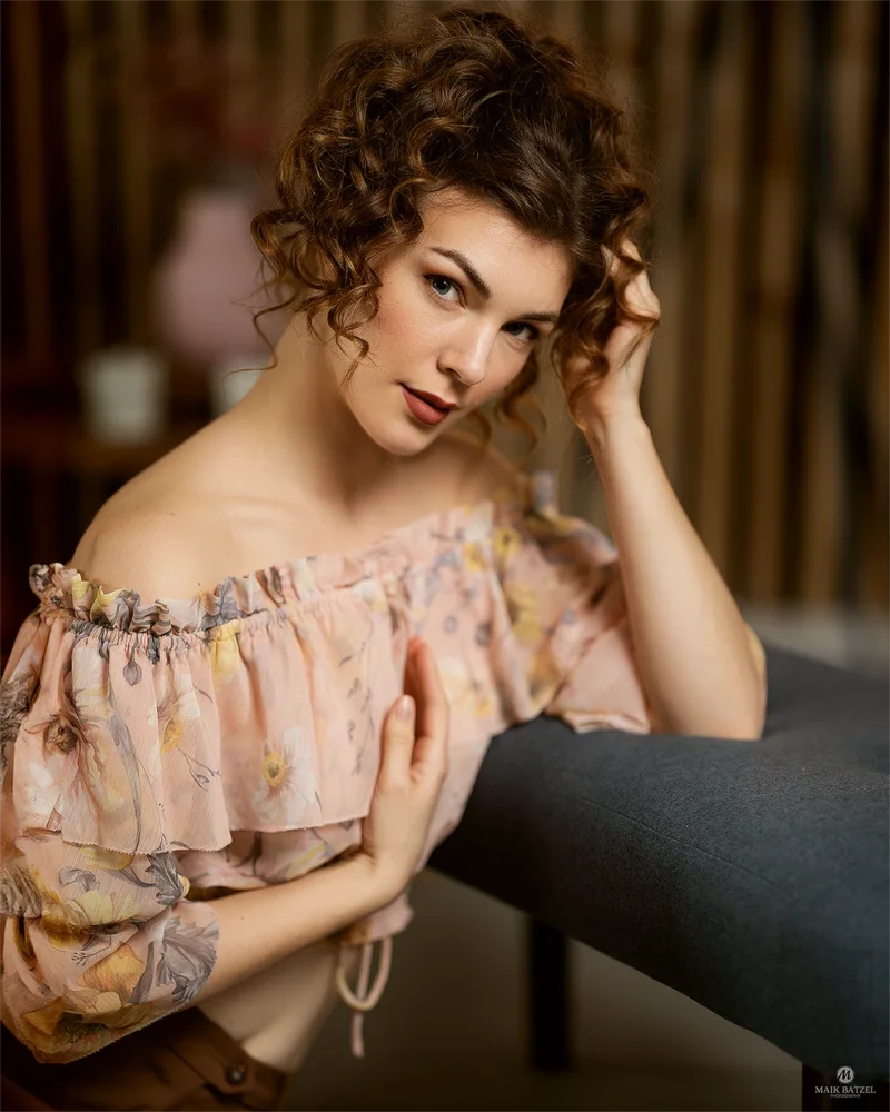 Ein toller Tag im Mietstudio mit Sarah — MaikB. Photography